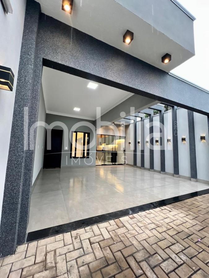 Casa para Venda na cidade de Rio Verde no bairro GAMELEIRA 1