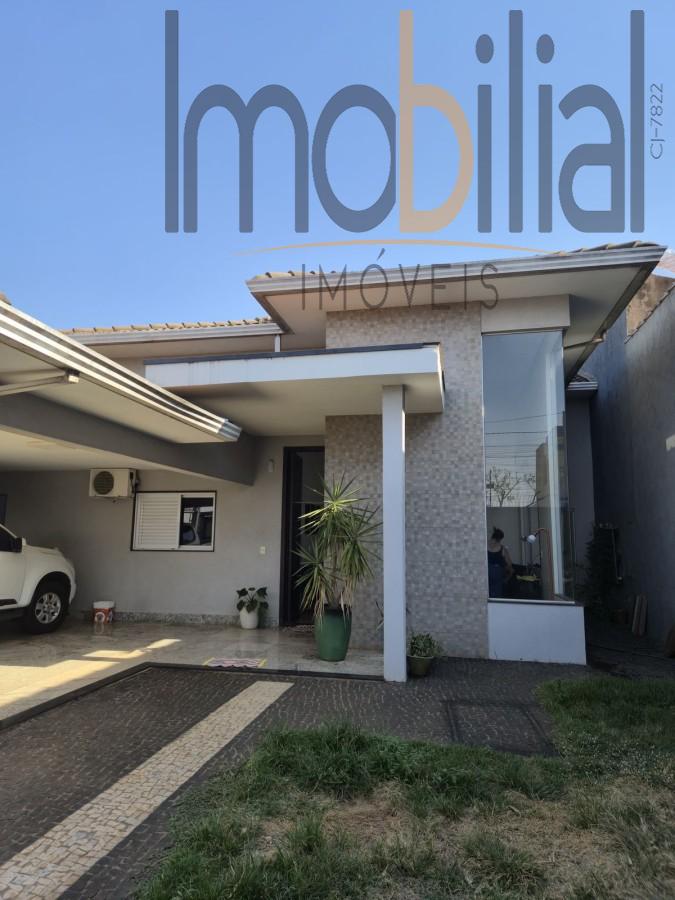 Casa para Venda na cidade de Rio Verde no bairro SANTO AGOSTINHO