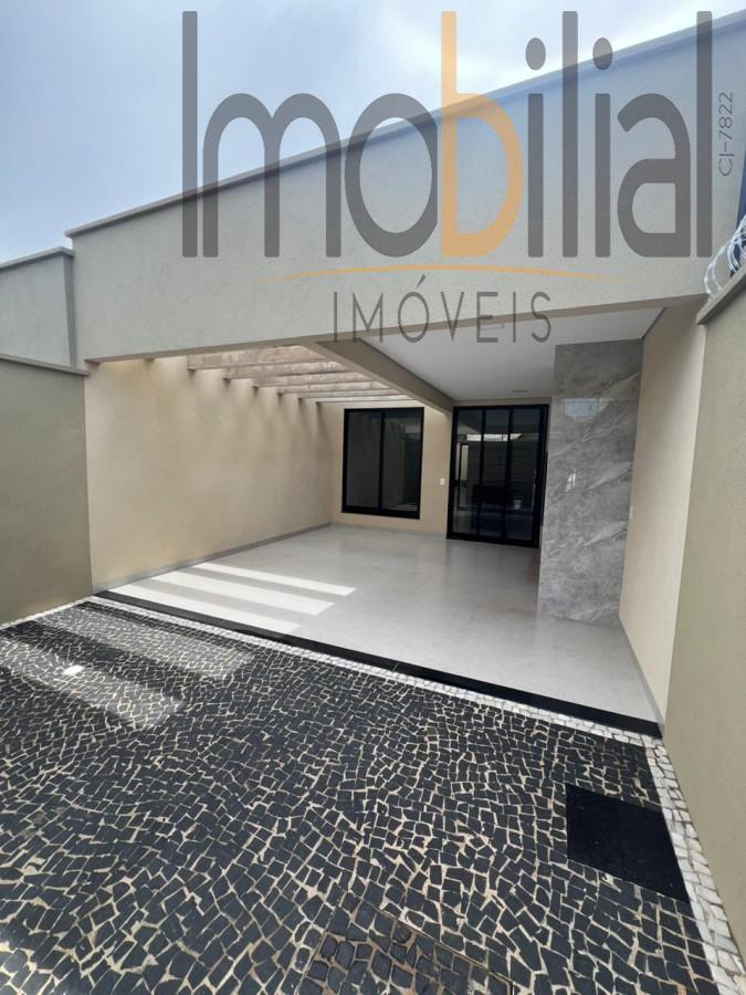 Casa para Venda na cidade de Rio Verde no bairro RESIDENCIAL CANA&Atilde; II