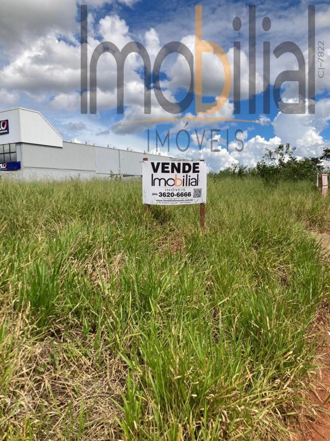 Terreno para Venda na cidade de Rio Verde no bairro Condom&iacute;nio Empresarial Nova Alian&ccedil;a