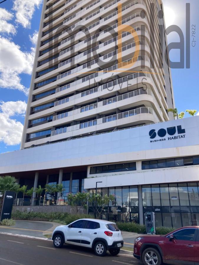 Sala Comercial para Venda na cidade de Rio Verde no bairro Odilia