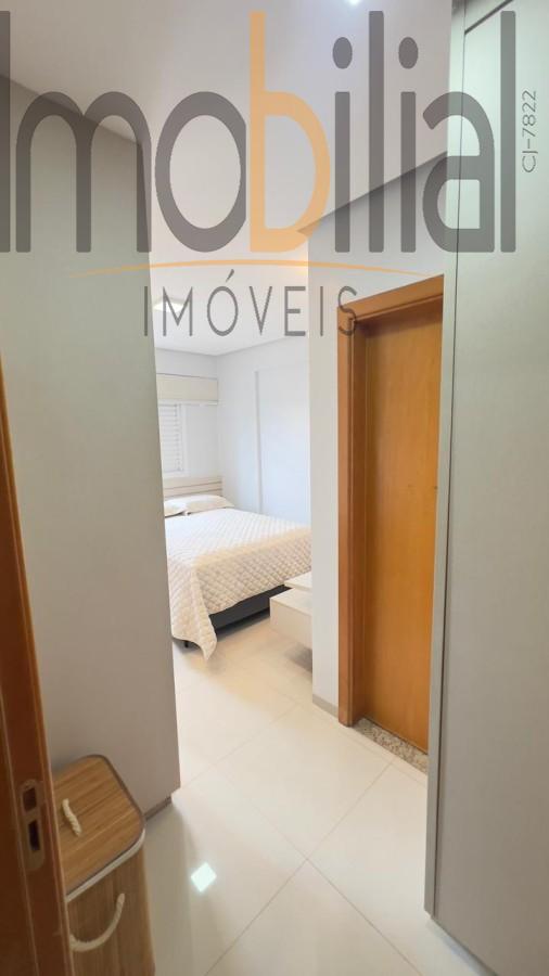 Apartamento para Venda na cidade de Rio Verde no bairro Interlagos
