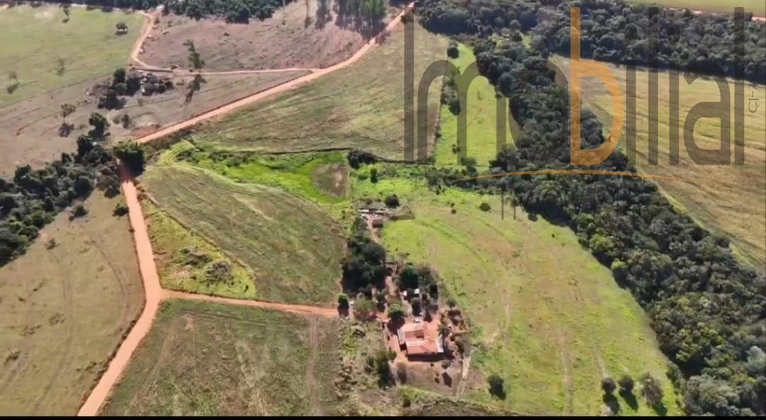 Terreno para Venda na cidade de Rio Verde no bairro RURAL (REGI&Atilde;O DO RIO PRETO)
