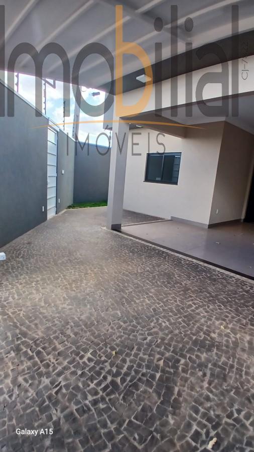 Casa para Venda na cidade de Rio Verde no bairro GAMELEIRA 2