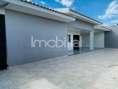 Casa para Venda, em Rio Verde, bairro BAIRRO MARTINS, 3 dormitrios, 4 banheiros, 2 sutes, 2 vagas
