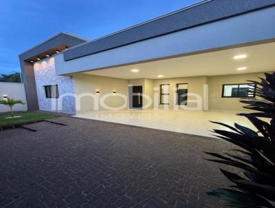 Casa para Venda, em Rio Verde, bairro SOLAR ATADES 2, 3 dormitrios, 2 banheiros, 1 sute, 2 vagas