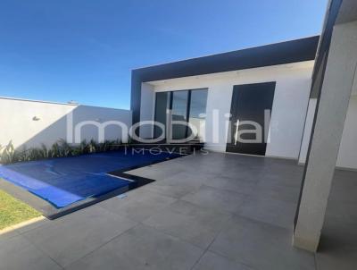 Casa para Venda, em Rio Verde, bairro Vila Rocha, 3 dormitrios, 2 banheiros, 1 sute, 2 vagas