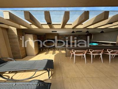 Apartamento para Venda, em Rio Verde, bairro , 4 dormitrios, 5 banheiros, 4 sutes, 4 vagas