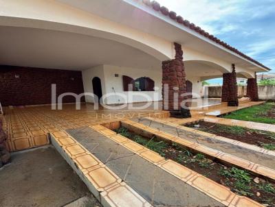 Casa para Venda, em Rio Verde, bairro VILA SANTO ANTNIO, 2 dormitrios, 2 banheiros, 1 sute, 2 vagas