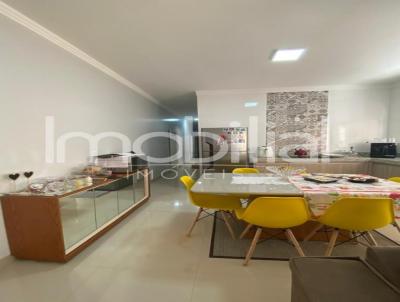 Casa para Venda, em Rio Verde, bairro GUA SANTA, 3 dormitrios, 2 banheiros, 1 sute, 2 vagas