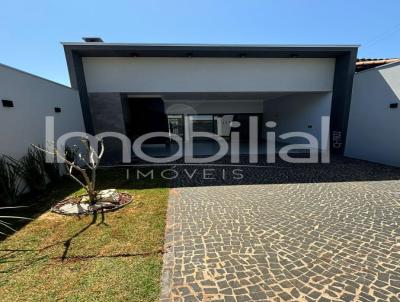 Casa para Venda, em Rio Verde, bairro GAMELEIRA 1, 3 dormitrios, 2 banheiros, 1 sute, 4 vagas