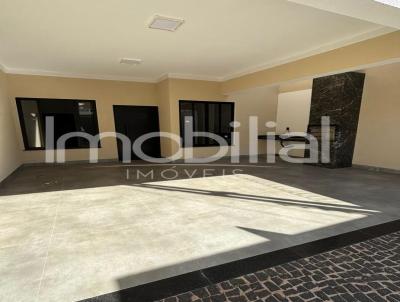 Casa para Venda, em Rio Verde, bairro Vila Romana, 3 dormitrios, 2 banheiros, 1 sute, 1 vaga