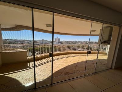 Apartamento para Venda, em Rio Verde, bairro , 4 dormitrios, 5 banheiros, 4 sutes, 3 vagas