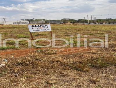 Terreno para Locao, em Rio Verde, bairro Residencial Jardim Bougainville