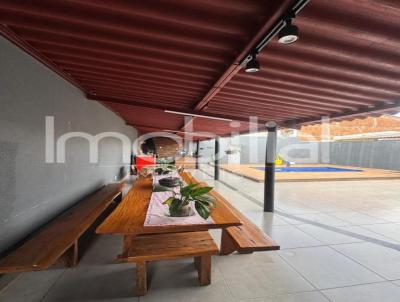 Casa para Venda, em Rio Verde, bairro GAMELEIRA 1, 3 dormitrios, 3 banheiros, 1 sute, 4 vagas