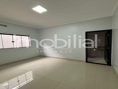 Casa para Venda, em Rio Verde, bairro Popular, 2 dormitrios, 2 banheiros, 1 sute, 2 vagas