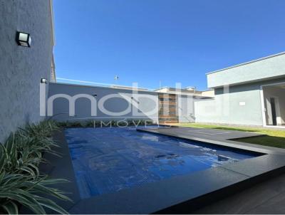 Casa para Venda, em Rio Verde, bairro SOLAR ATAIDES I, 3 dormitrios, 4 banheiros, 3 sutes, 2 vagas