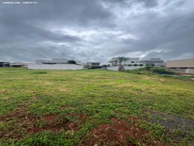 Terreno em Condom�nio para Venda, em , bairro CONDOM�NIO VALE DAS ARARAS