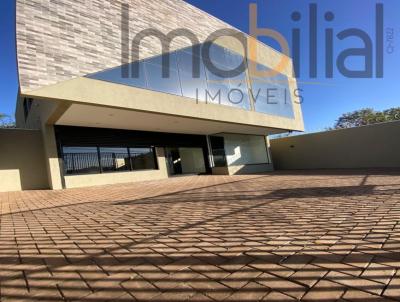 Ponto Comercial para Loca��o, em Rio Verde, bairro JARDIM PRESIDENTE, 4 banheiros