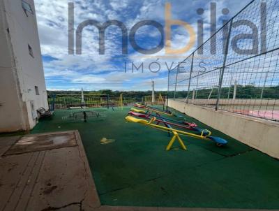 Apartamento para Venda, em Rio Verde, bairro LARANJEIRAS, 2 dormit�rios, 1 banheiro, 1 vaga
