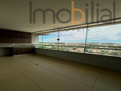 Apartamento para Venda, em Rio Verde, bairro MIRANTE DO SOL, 3 dormit�rios, 3 su�tes, 3 vagas