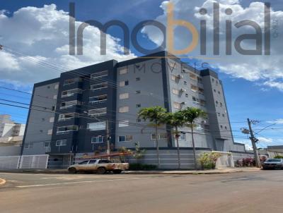 Apartamento para Loca��o, em Rio Verde, bairro Interlagos, 3 dormit�rios, 3 banheiros, 1 su�te, 2 vagas