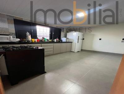 Casa para Venda, em Rio Verde, bairro SANTA LUZIA, 3 dormit�rios, 2 banheiros, 1 su�te, 3 vagas