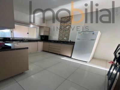 Casa para Venda, em Rio Verde, bairro Gameleira II, 3 dormit�rios, 2 banheiros, 1 su�te