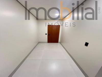Casa para Venda, em Rio Verde, bairro CANA� II, 3 dormit�rios, 1 su�te, 3 vagas
