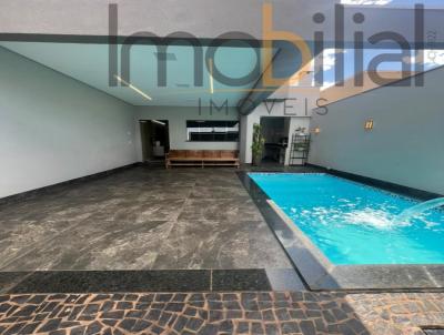 Casa para Venda, em Rio Verde, bairro Dona Ilza, 2 dormit�rios, 1 su�te, 1 vaga