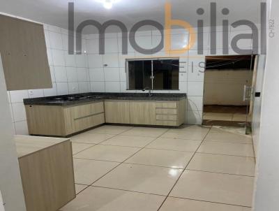 Casa para Venda, em Rio Verde, bairro Solar dos Ataides 2, 2 dormit�rios, 1 banheiro, 1 vaga