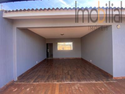 Casa para Venda na cidade de Rio Verde no bairro SOLAR DO AGRESTE